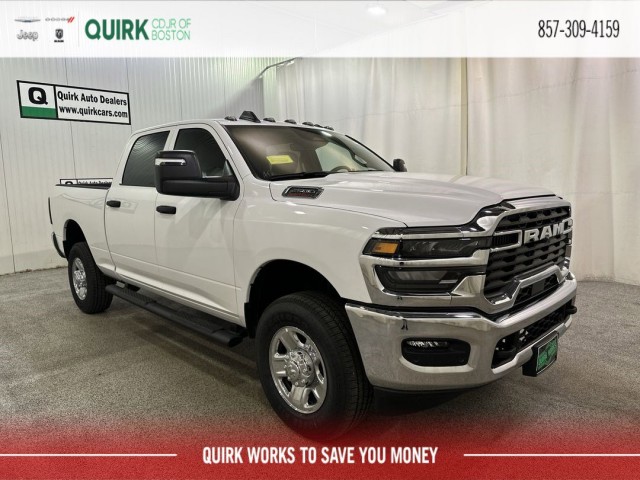 2025 Ram 2500 Tradesman