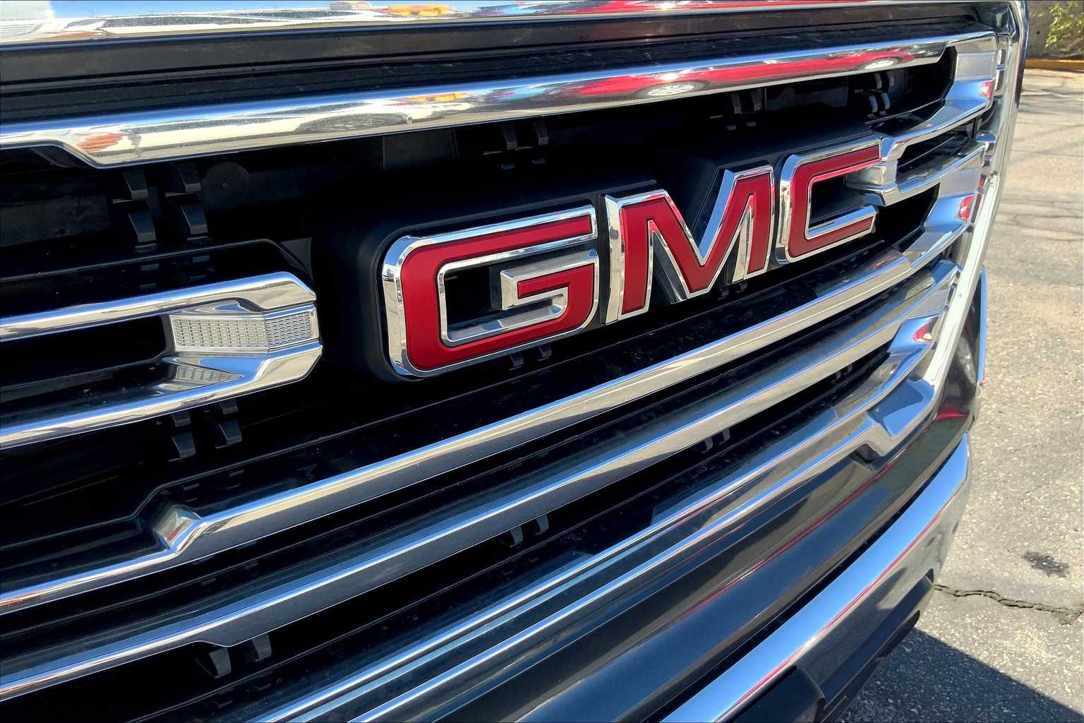 2020 Gmc Sierra 1500 SLT photo 27