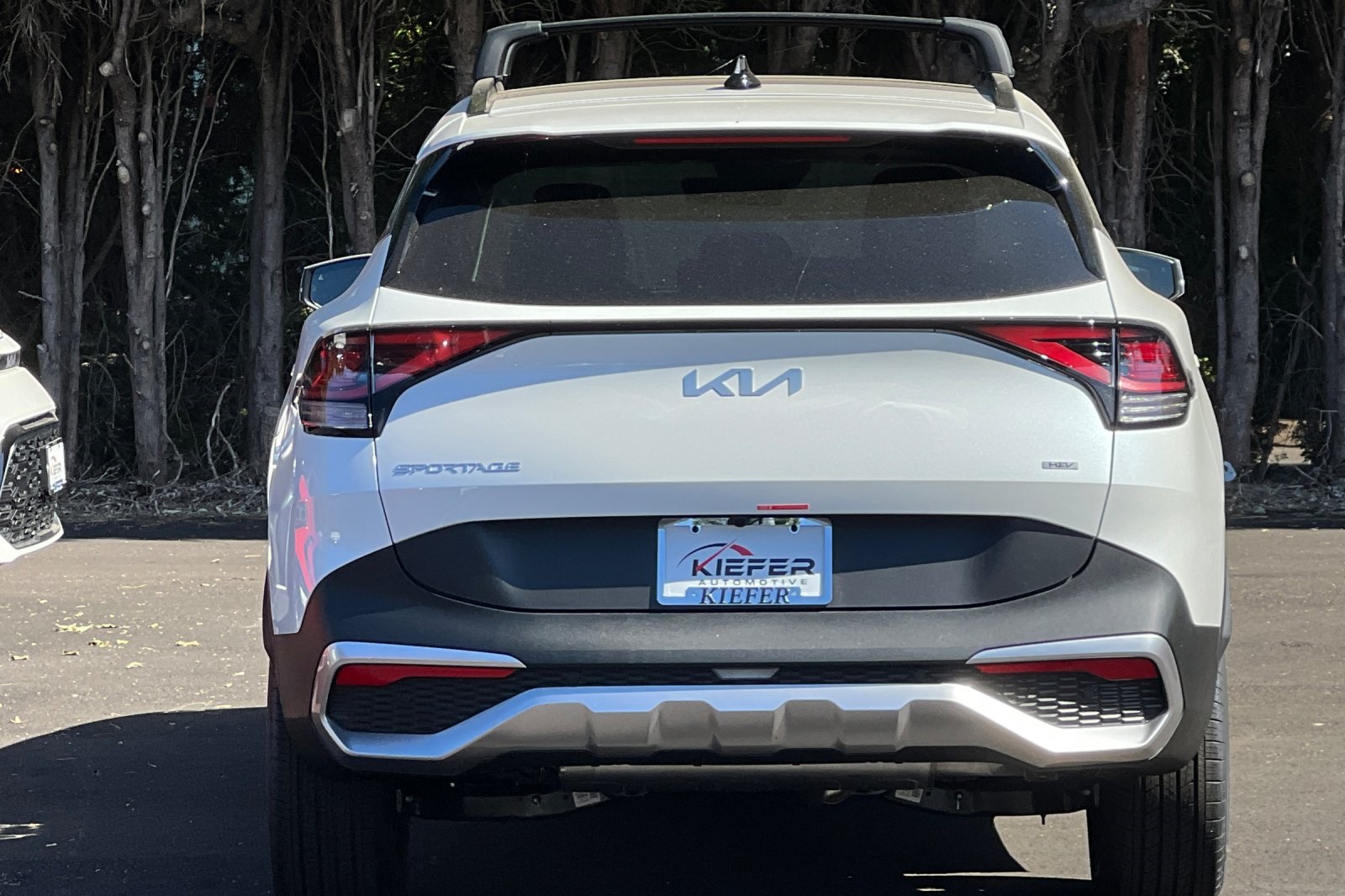 2025 Kia Sportage EX photo 4