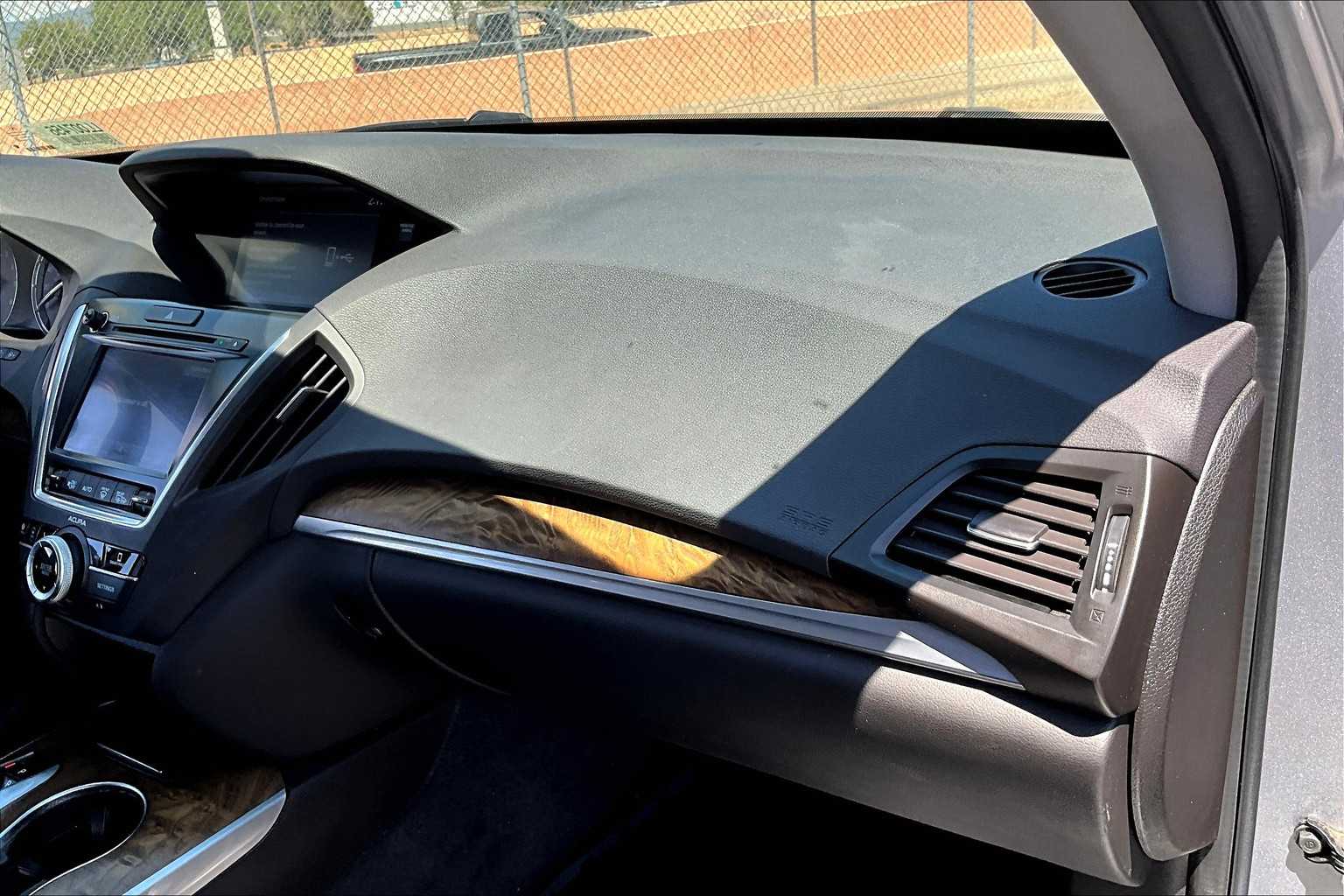2020 Acura MDX Advance photo 15