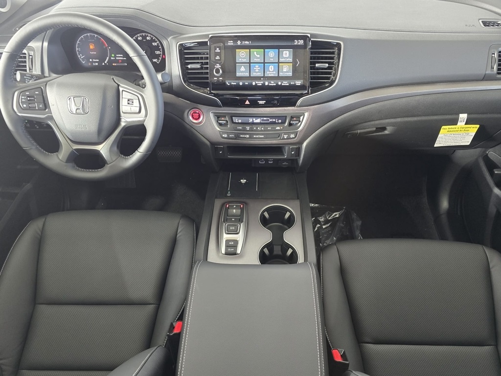 2025 Honda Ridgeline RTL photo 6