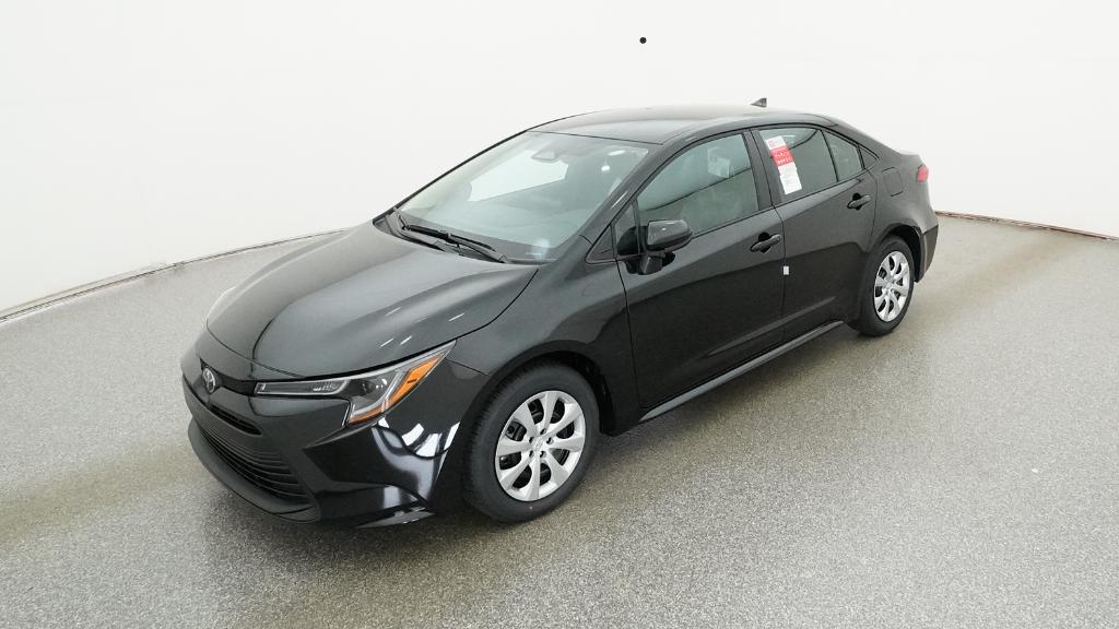 2026 Toyota Corolla LE's photo
