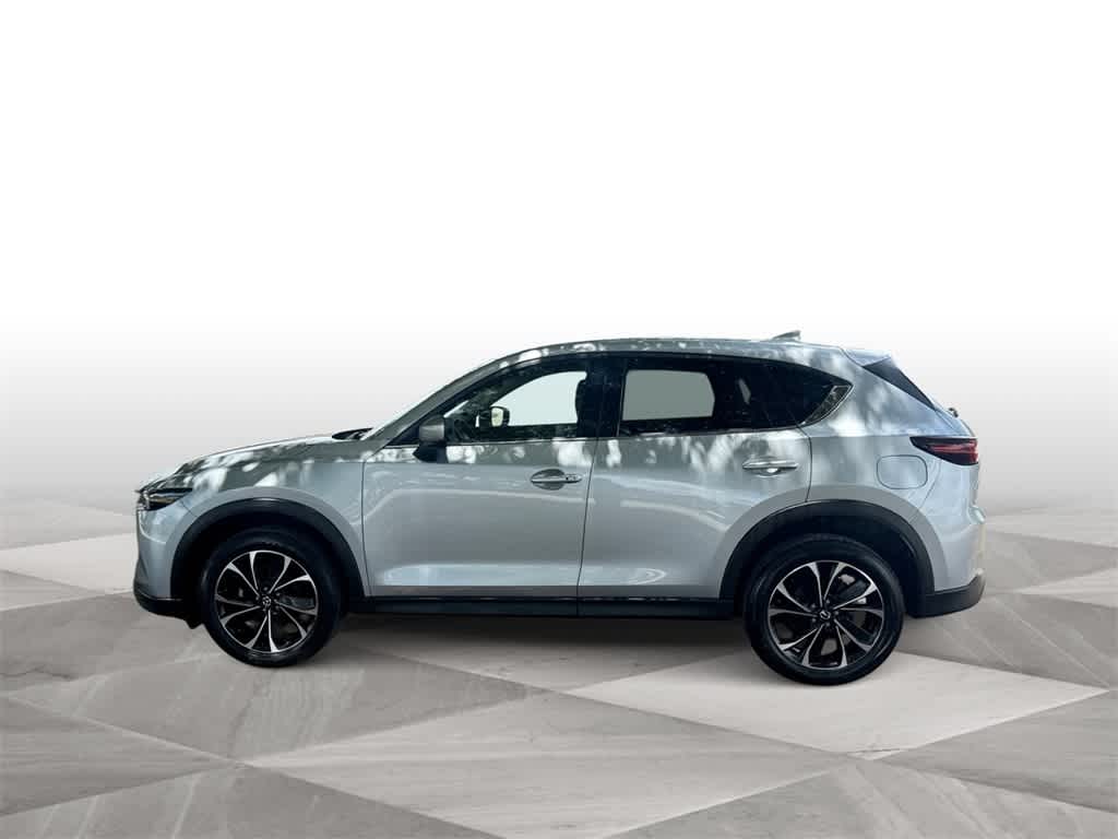 2022 Mazda CX-5 2.5 Premium Plus photo 5
