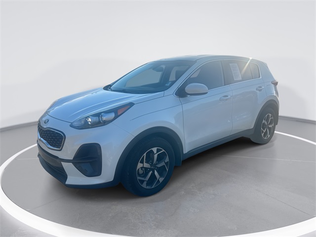 2022 Kia Sportage LX's photo