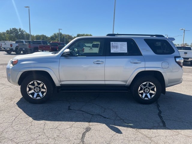 2021 Toyota 4Runner TRD Premium photo 2