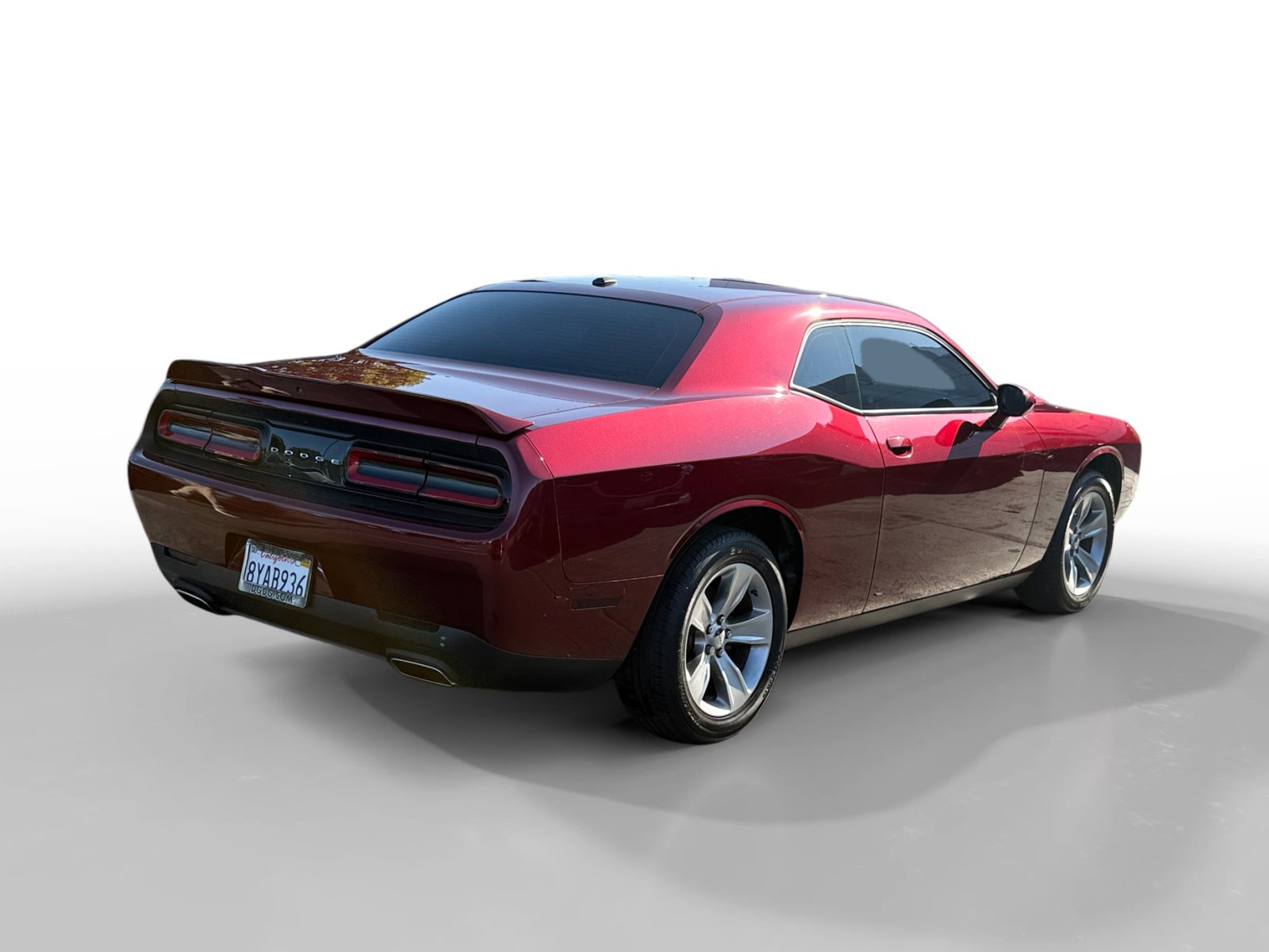 2021 Dodge Challenger SXT photo 5