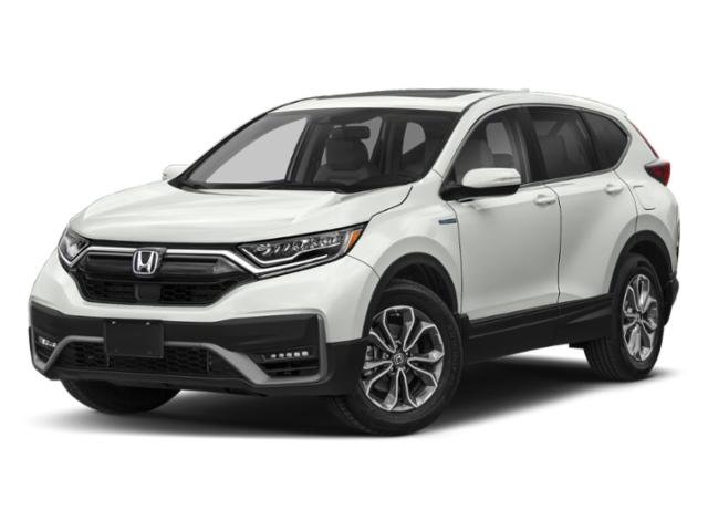 2020 Honda CR-V EX-L's photo