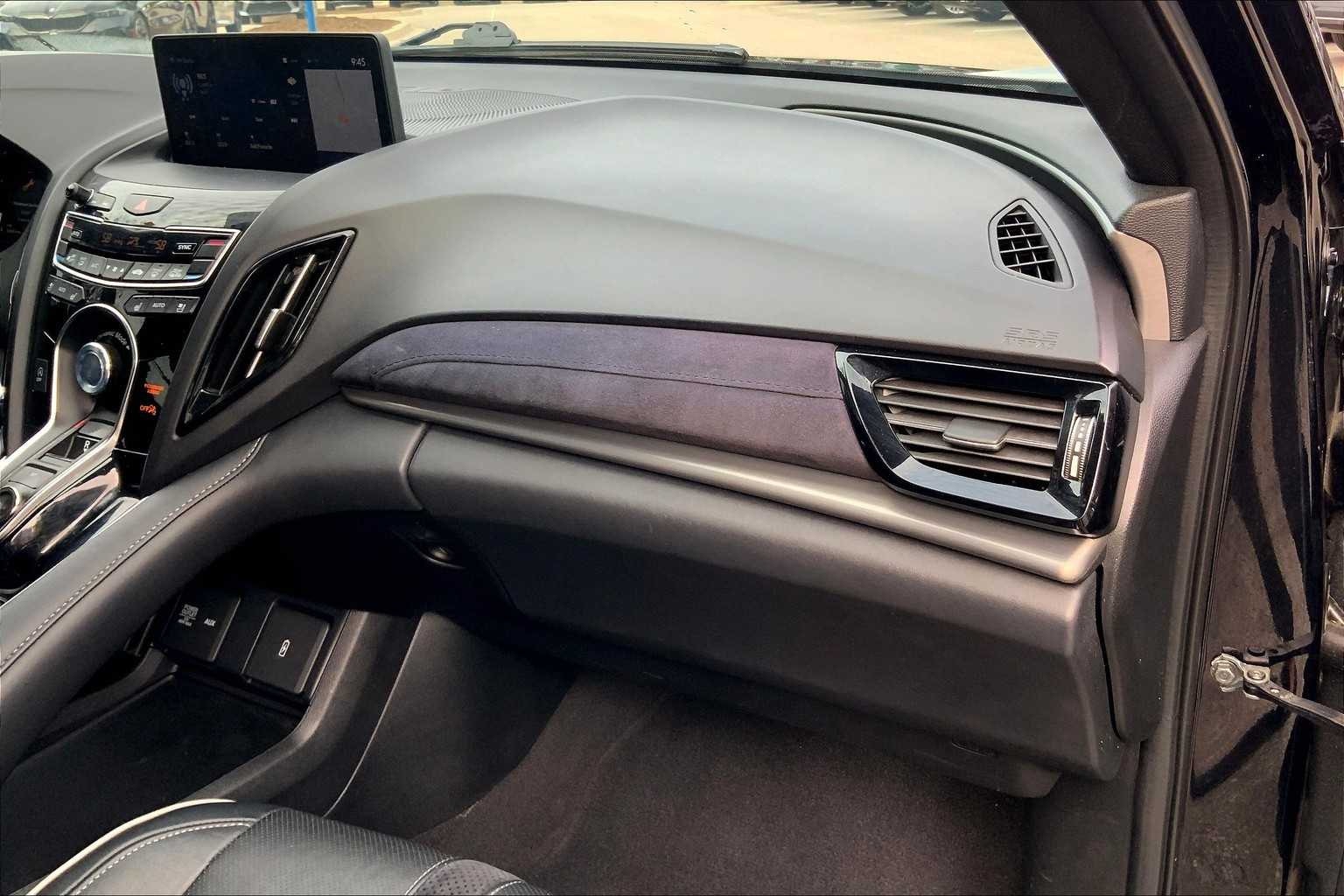 2019 Acura RDX A-Spec photo 16