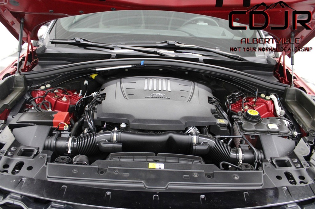 2019 Land Rover Range Rover Velar HSE R-Dynamic photo 46