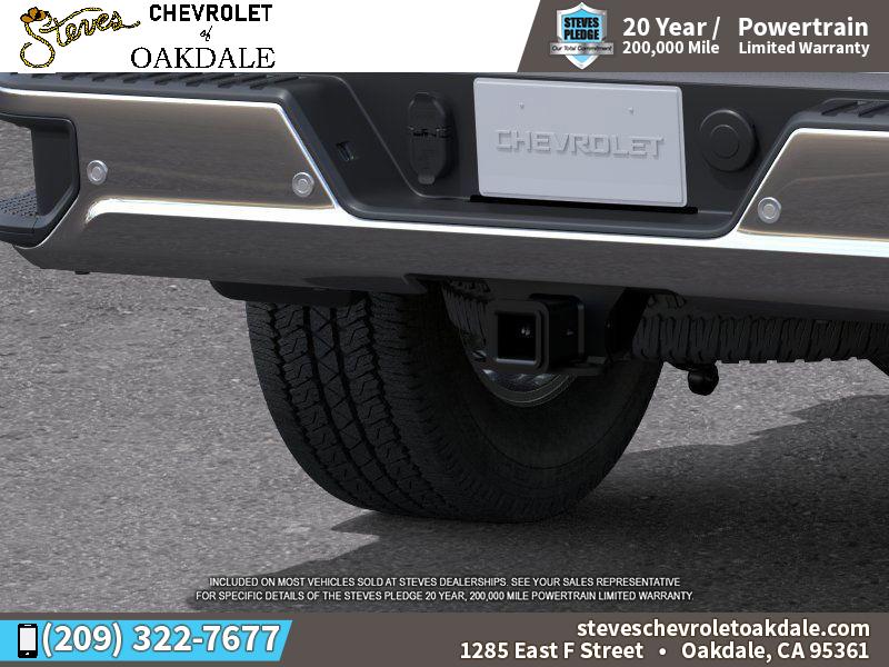 2026 Chevrolet Silverado 2500HD LTZ photo 14