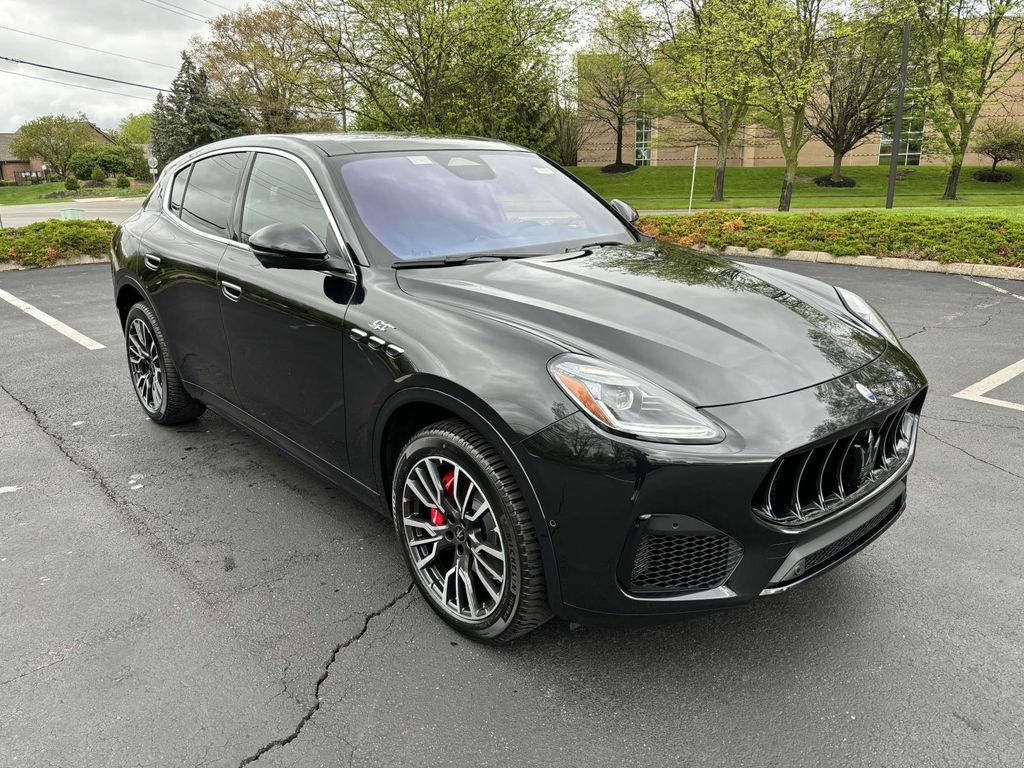 2024 Maserati Grecale