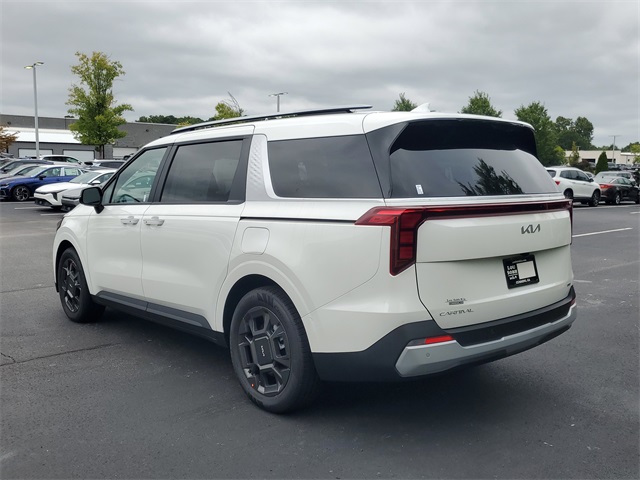 2026 Kia Carnival EX photo 6