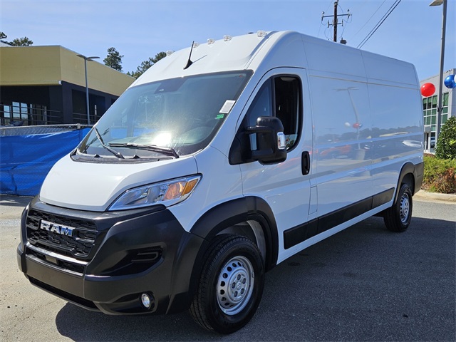 2026 Ram ProMaster 2500 Tradesman photo 3