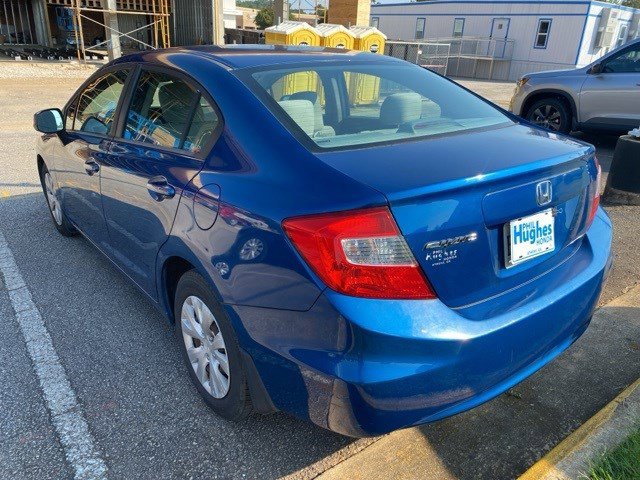 2012 Honda Civic LX photo 26