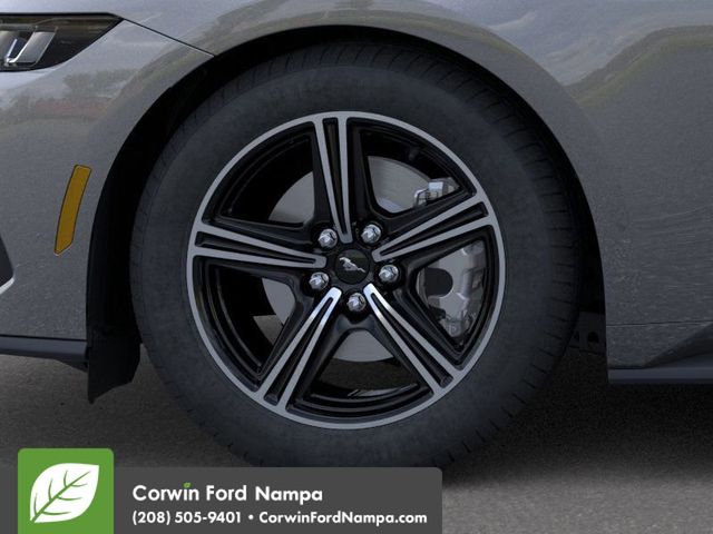 2025 Ford Mustang EcoBoost Premium photo 19