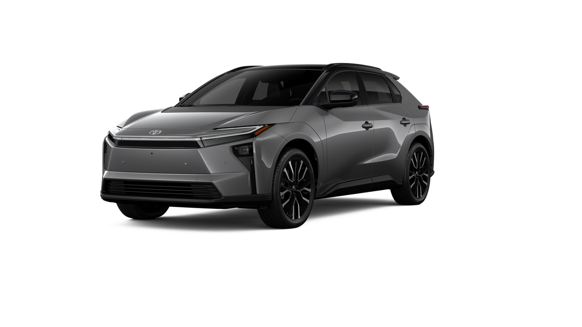 2026 Toyota bZ Limited's photo