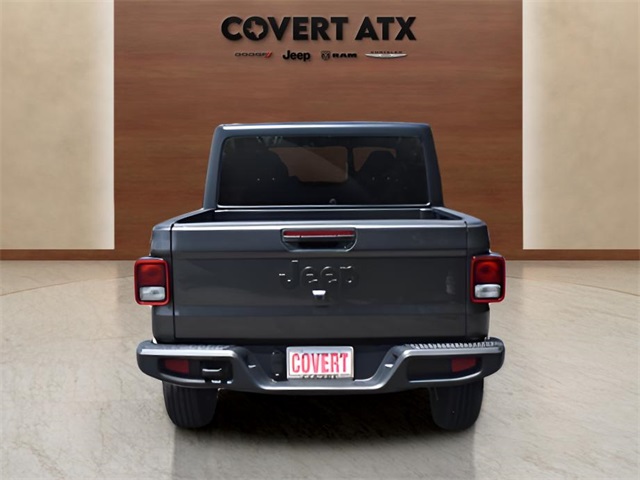 2025 Jeep Gladiator Sport S photo 3