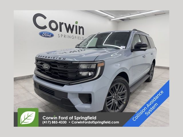 2026 Ford Expedition Platinum's photo