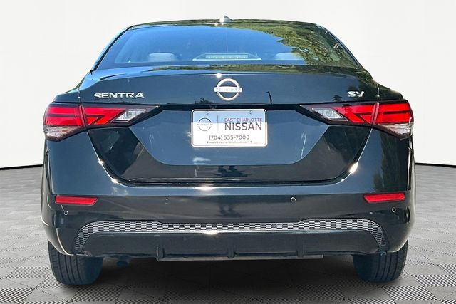 2024 Nissan Sentra SV photo 4