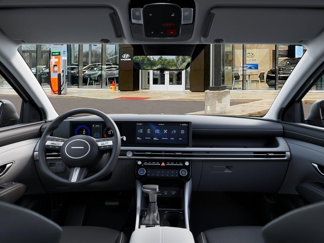 2026 Hyundai Tucson SEL photo 8