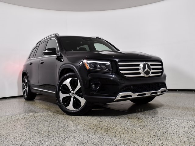 2024 Mercedes Benz GLB 250 photo 4