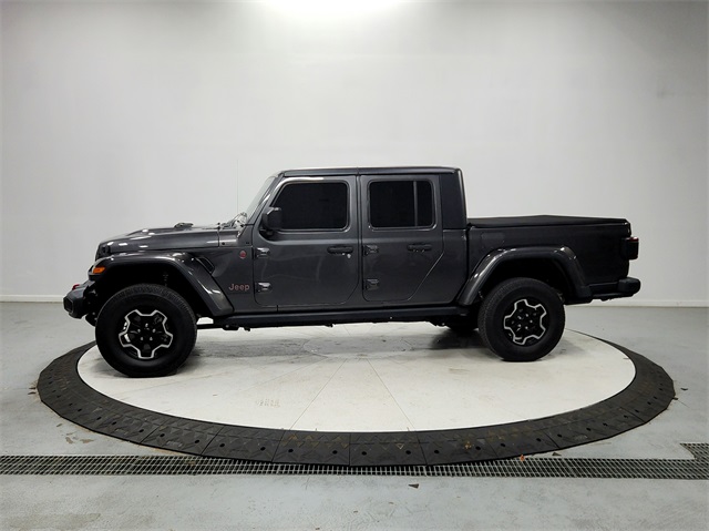 2020 Jeep Gladiator Rubicon photo 4
