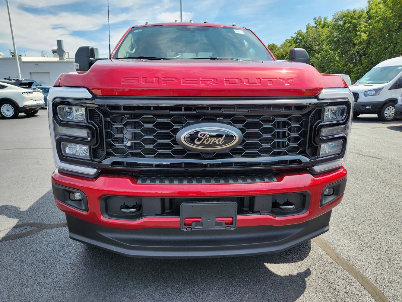 2026 Ford F-250 XLT photo 30