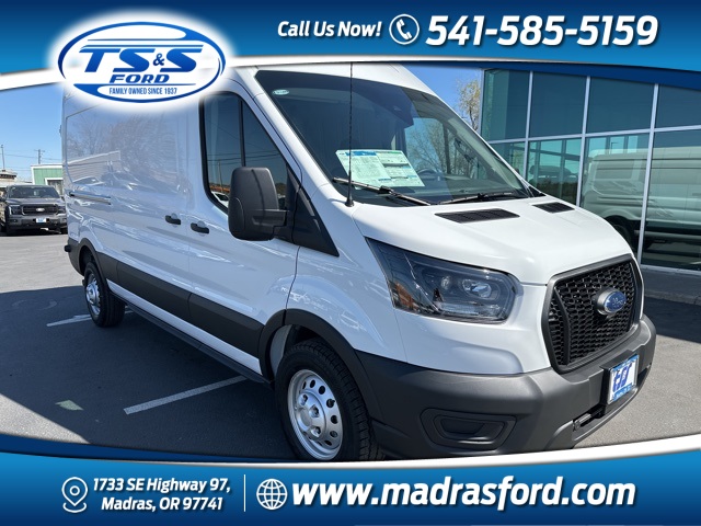 2025 Ford Transit Van Base's photo