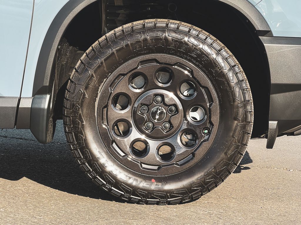 2026 Honda Passport TrailSport photo 2