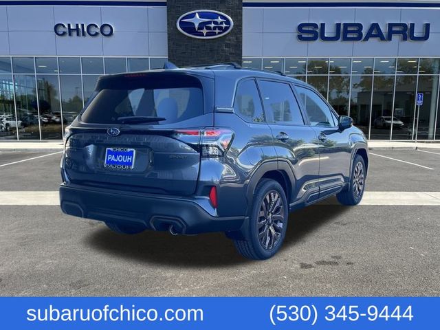2025 Subaru Forester Sport Base photo 4