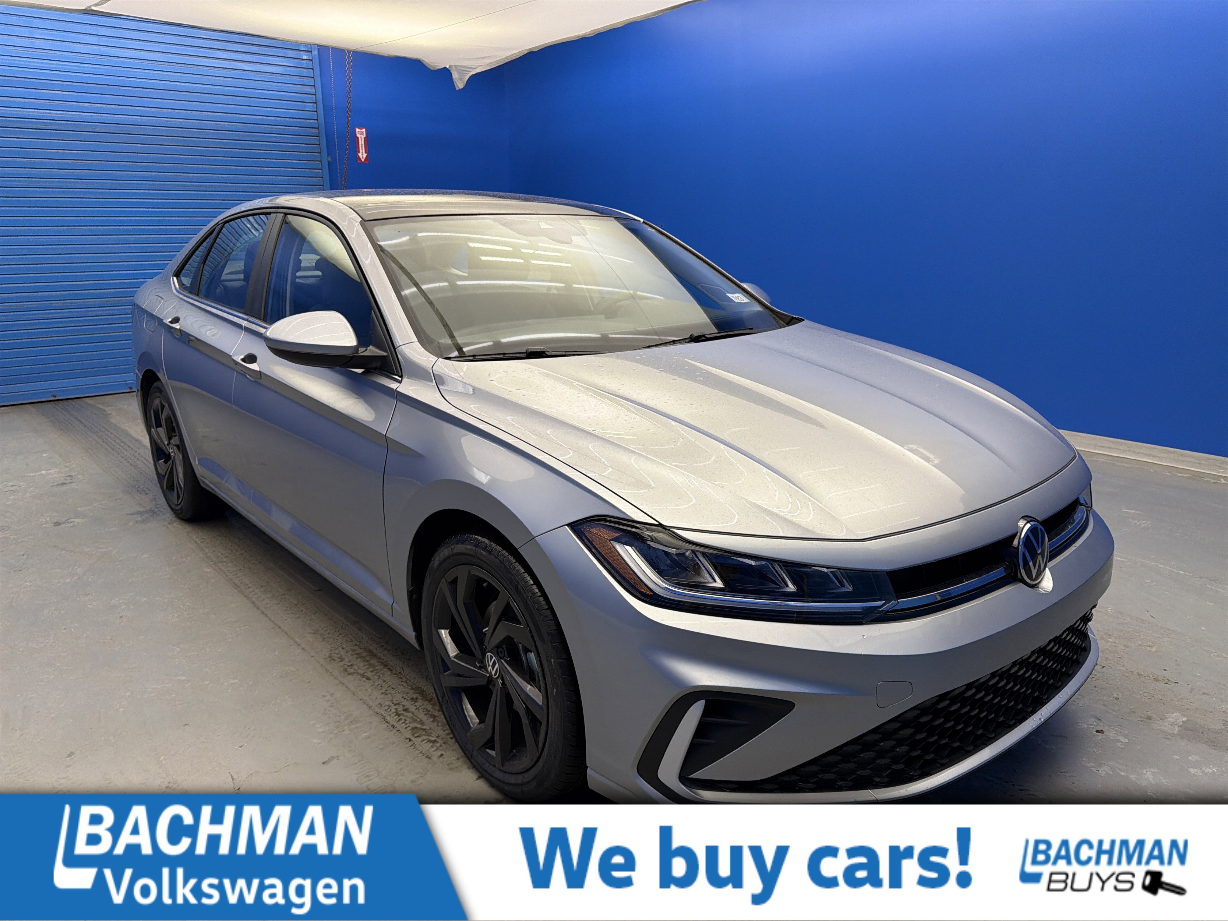 2026 Volkswagen Jetta