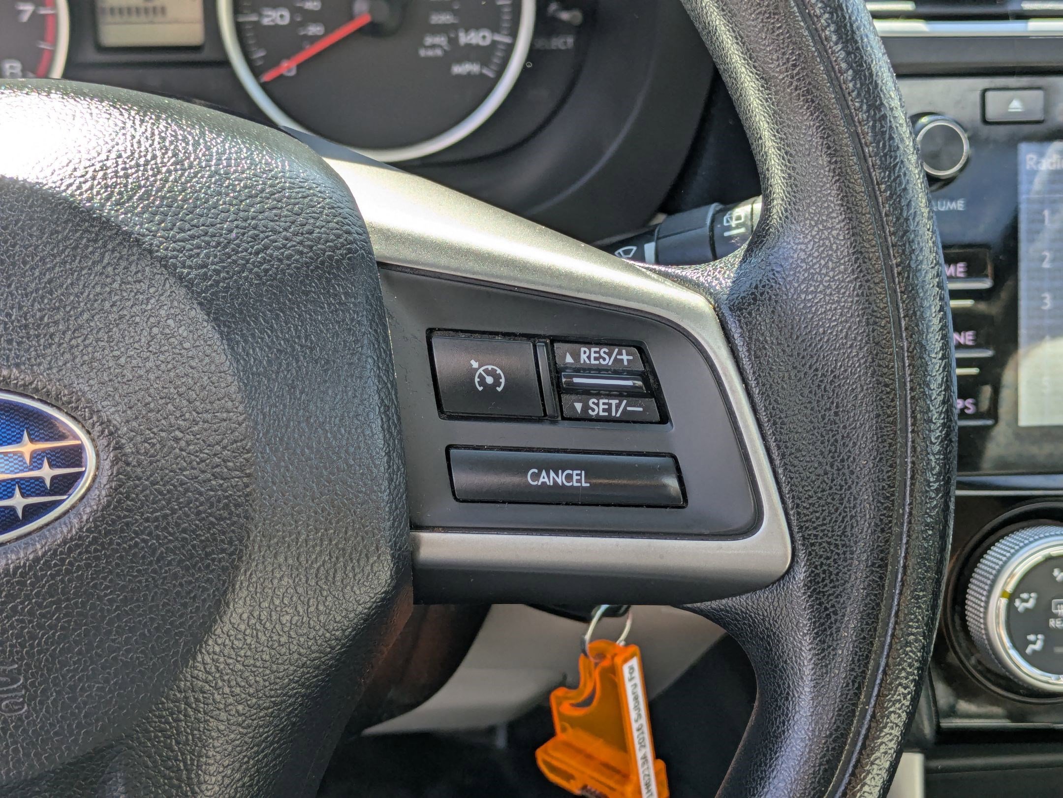 2016 Subaru Forester 2.5i Premium photo 17