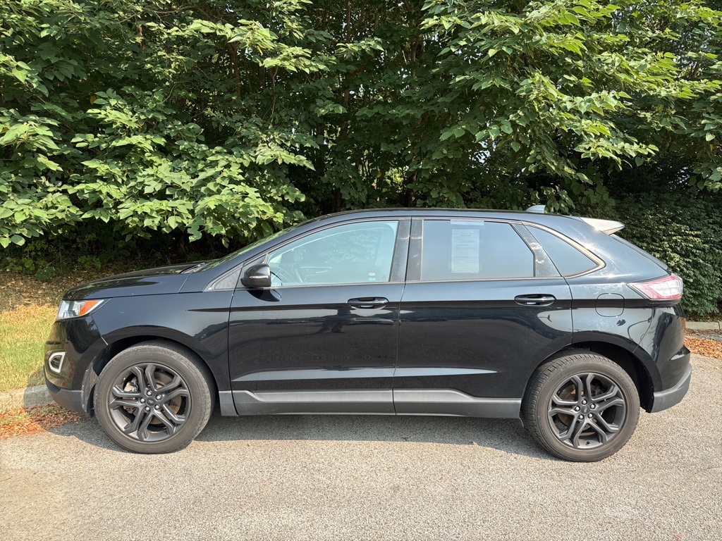 2018 Ford Edge SEL photo 5