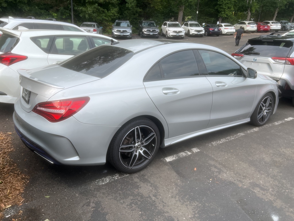 2019 Mercedes Benz CLA 250 photo 3