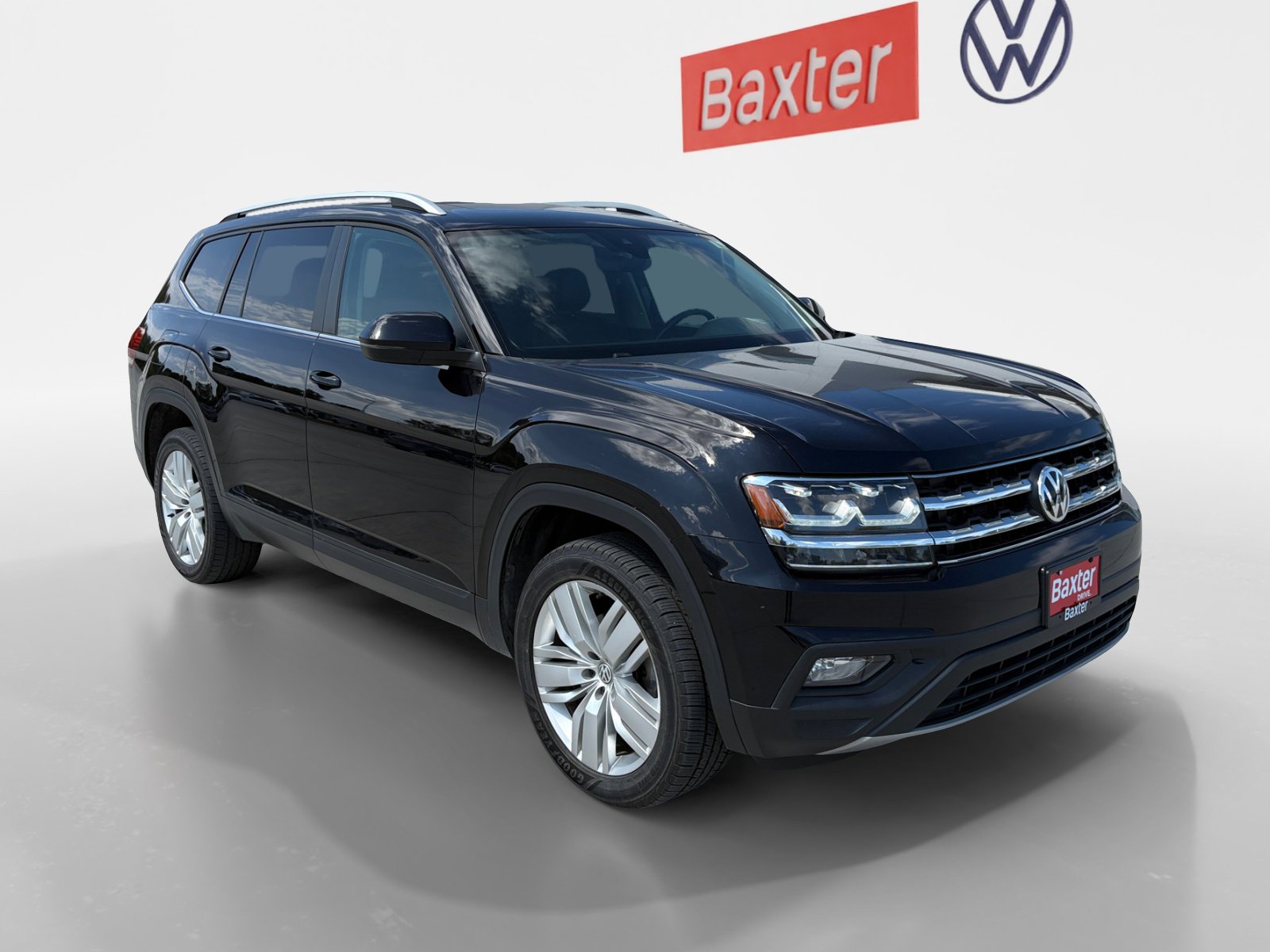 2019 Volkswagen Atlas SE w/Tech
