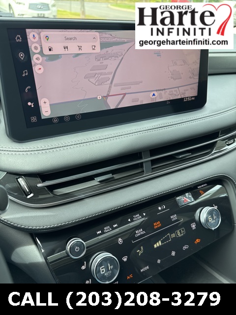 2026 Infiniti QX60 Luxe AWD photo 30