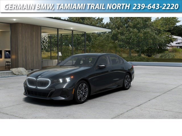 2026 BMW 5 Series 530i's photo