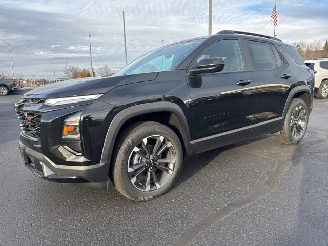 2026 Chevrolet Equinox RS's photo