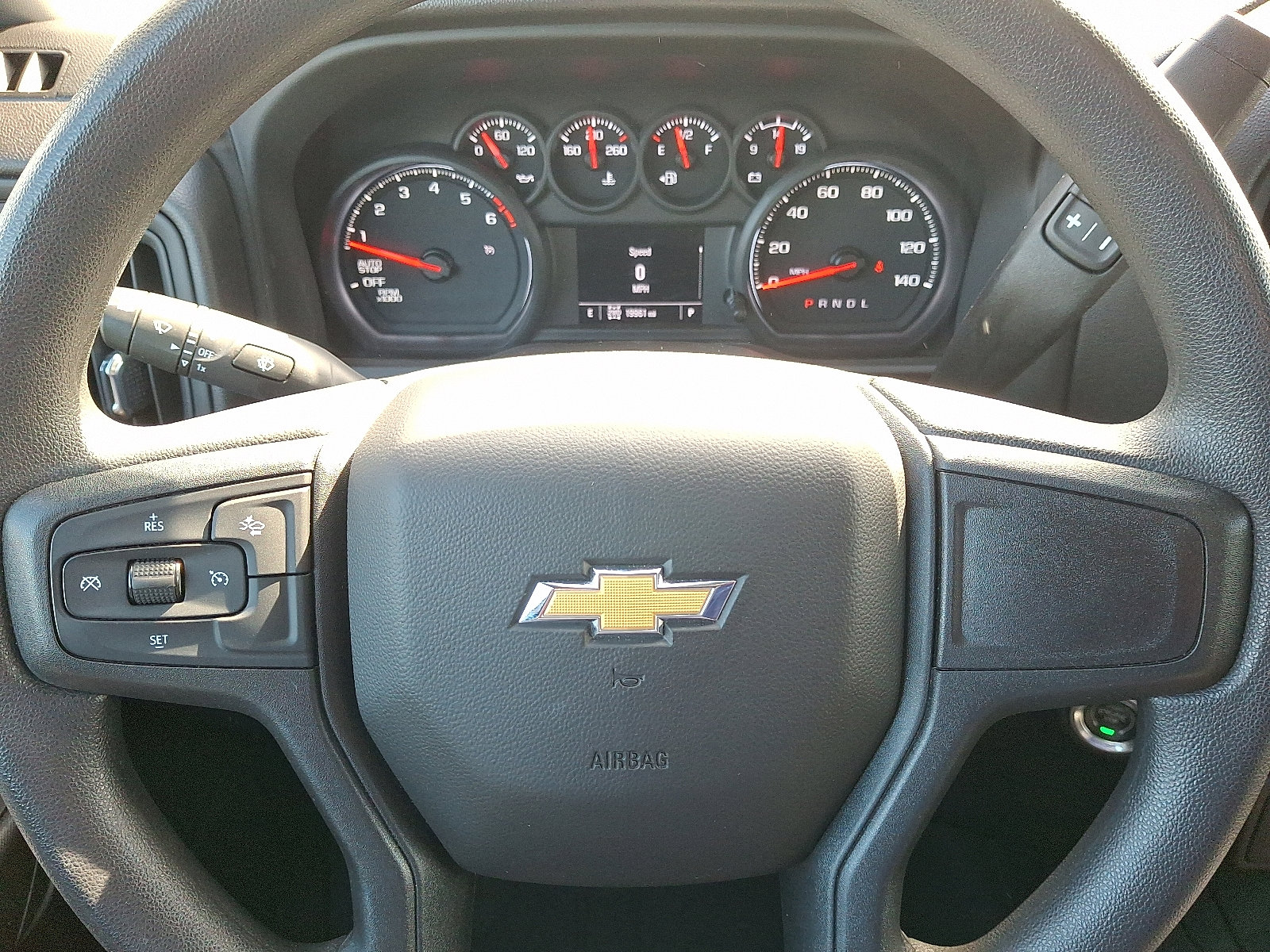 2022 Chevrolet Silverado 1500 Custom photo 19
