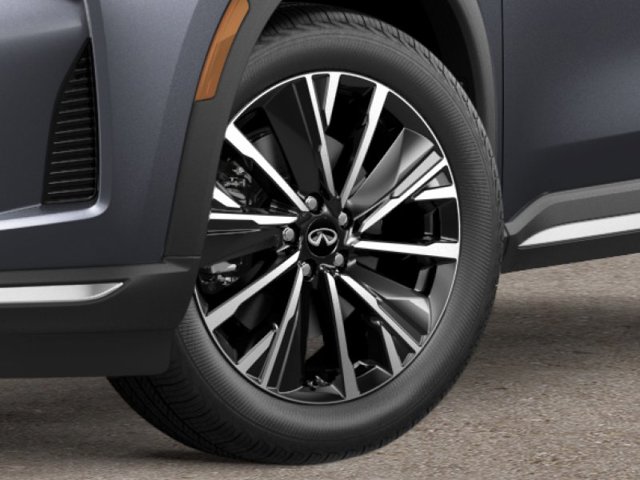 2026 Infiniti QX60 Luxe AWD photo 8