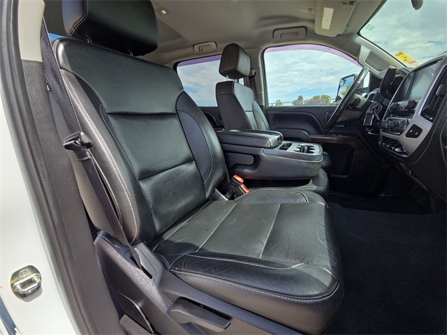 2019 Gmc Sierra HD SLE photo 21