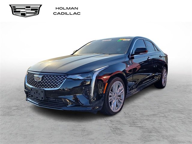 2025 Cadillac CT4 Premium Luxury's photo