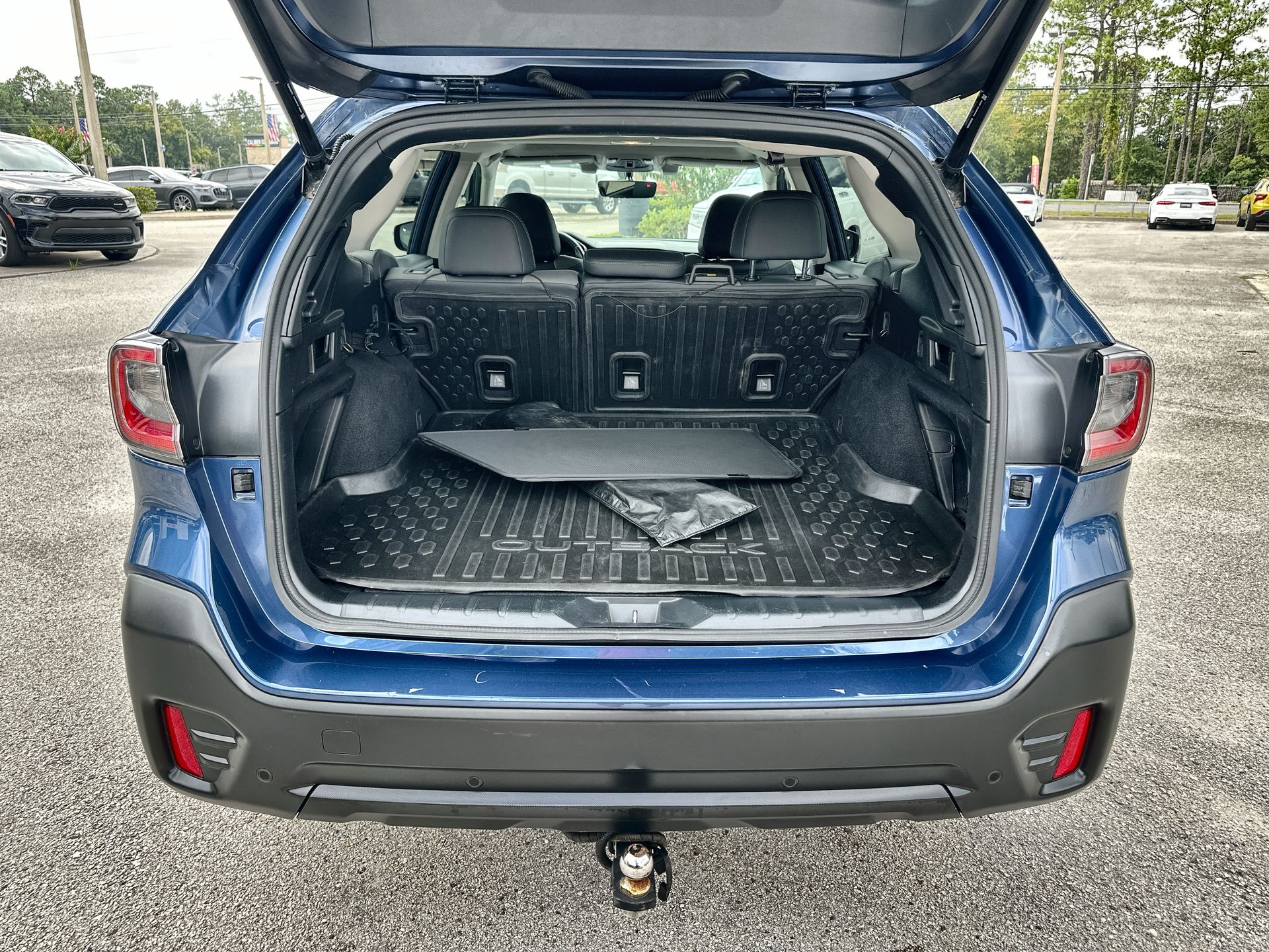 2022 Subaru Outback Onyx Edition XT photo 24