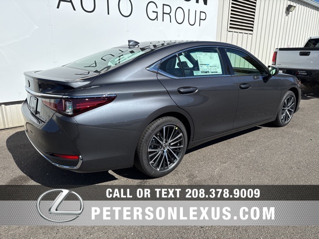 2025 Lexus ES 300h photo 3