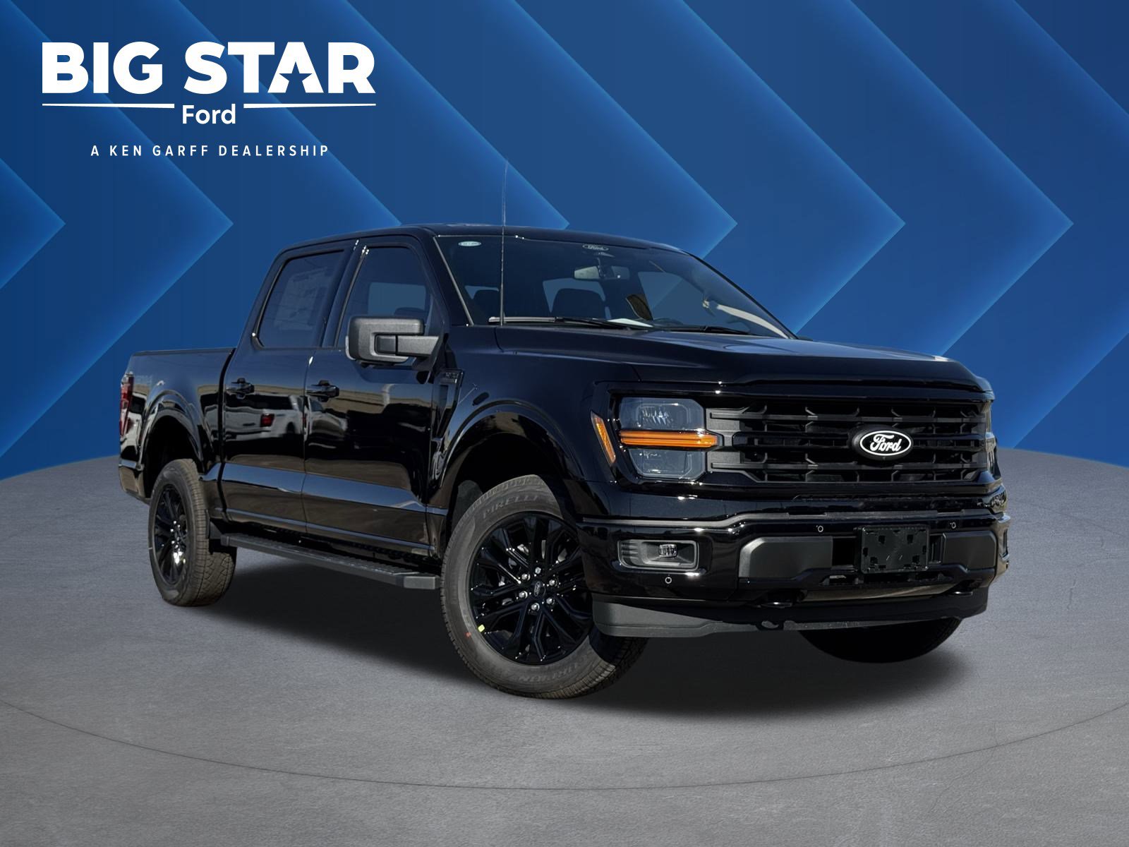 2026 Ford F-150 XLT's photo
