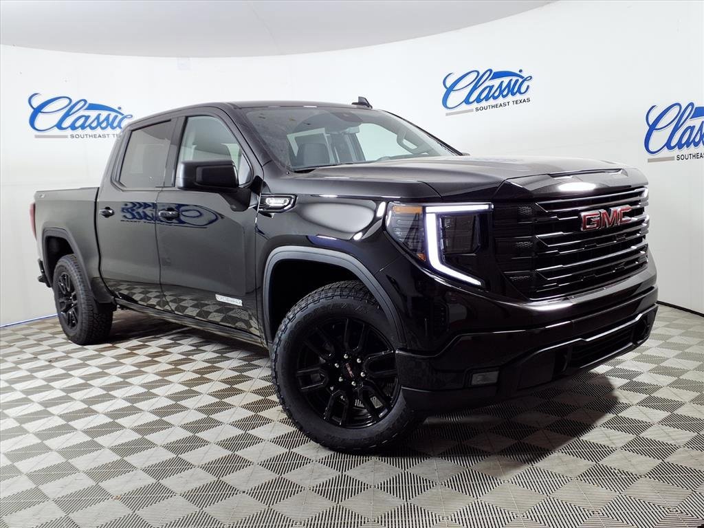 2026 GMC Sierra 1500 Elevation's photo