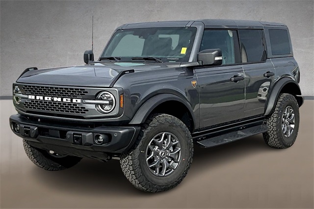 2025 Ford Bronco 4-Door Badlands's photo