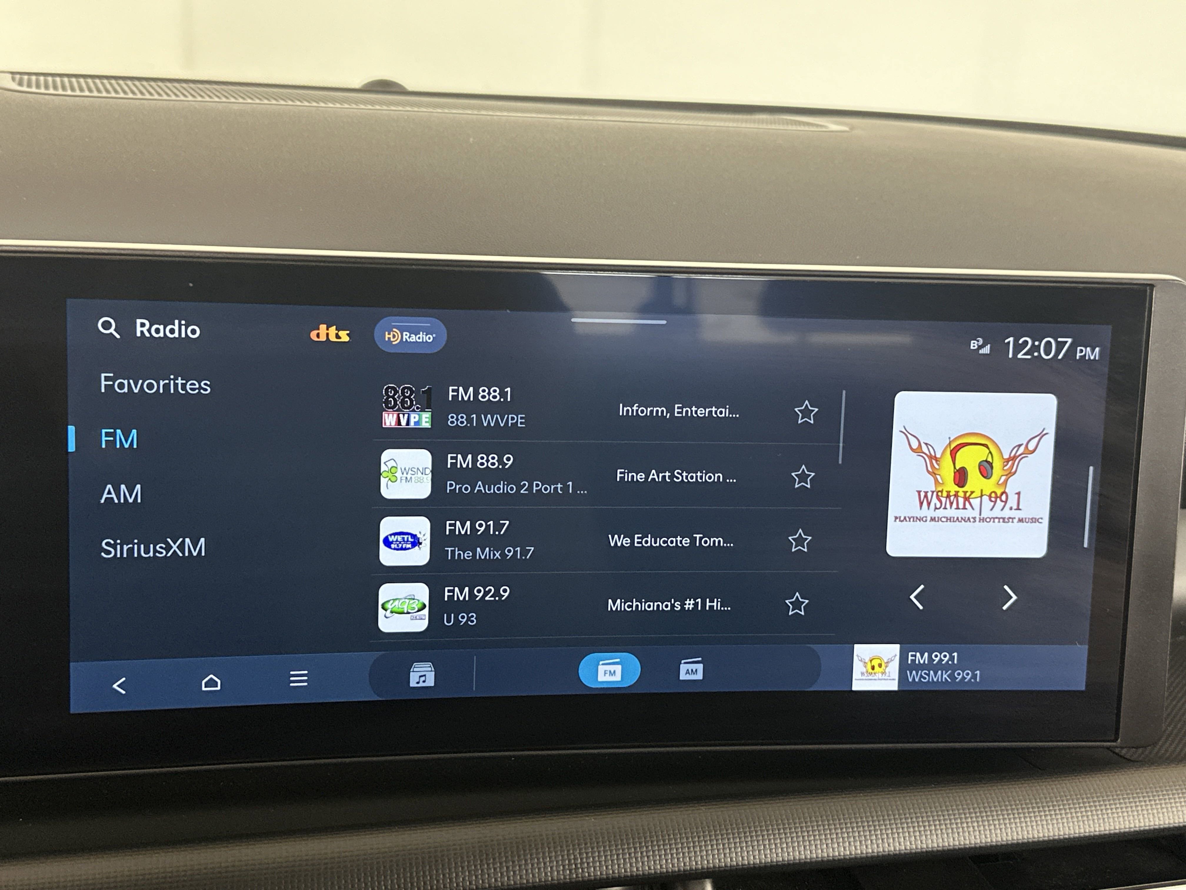 2025 Hyundai Santa Cruz XRT photo 6