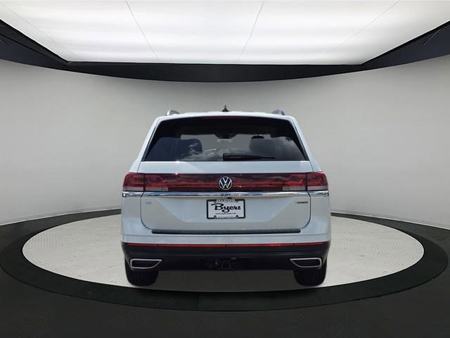 2026 Volkswagen Atlas SE Technology photo 4