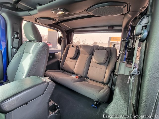 2018 JEEP WRANGLER - Image 10